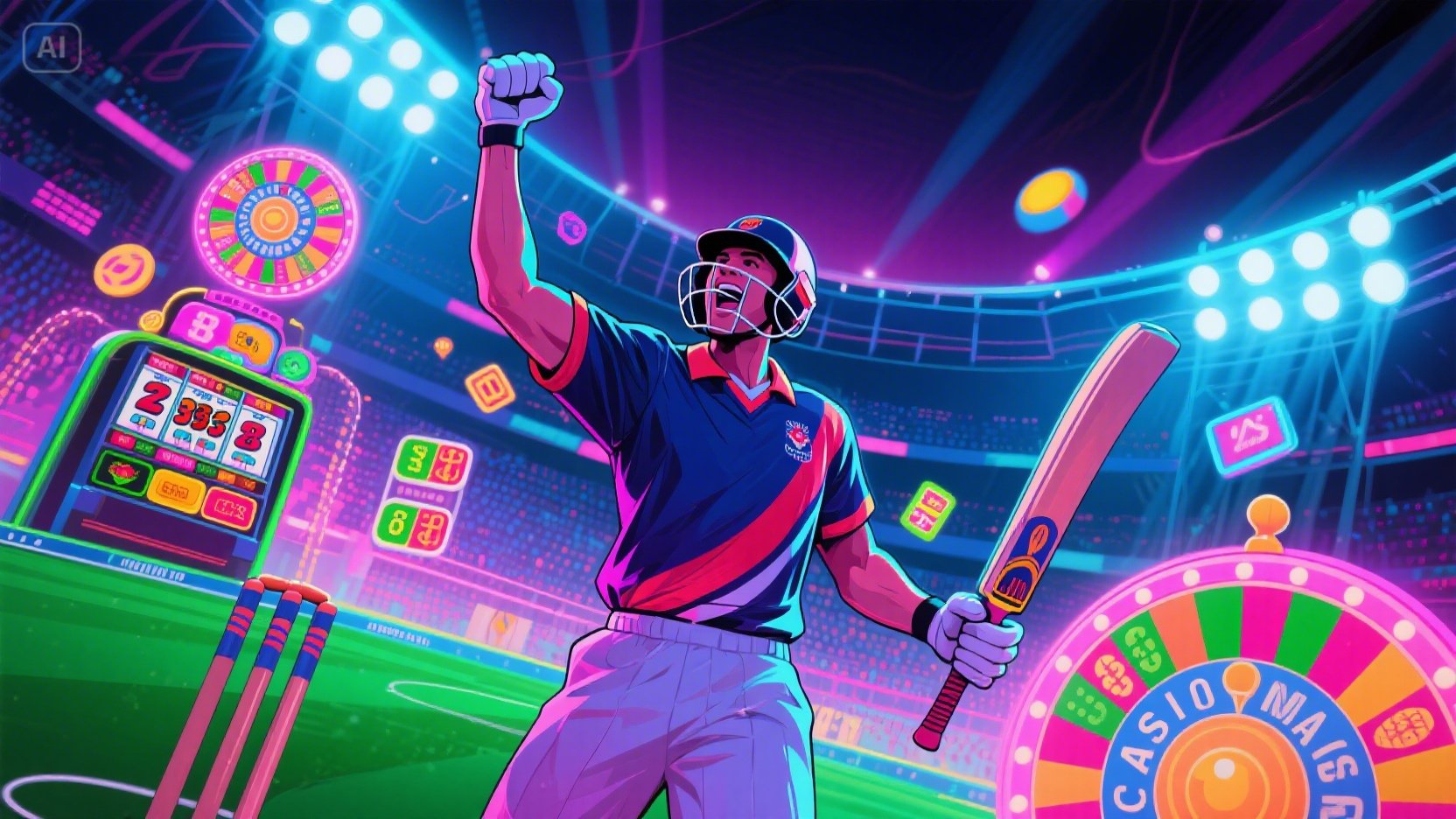 Registration at JustCasino Casino