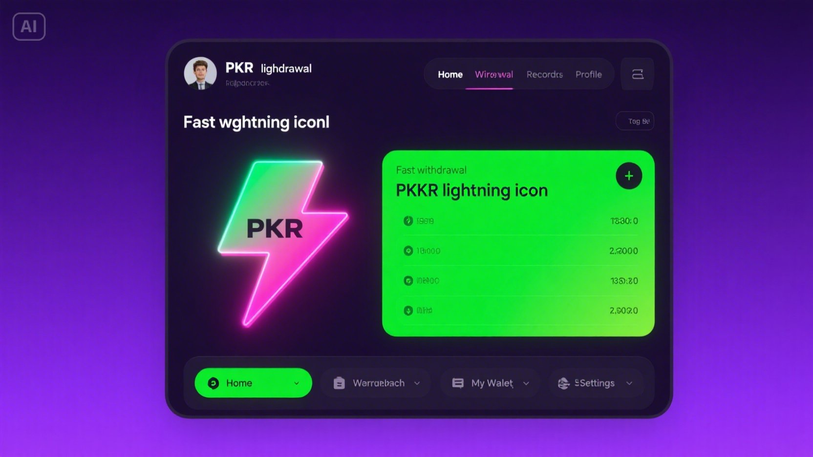 Registration at JustCasino Casino