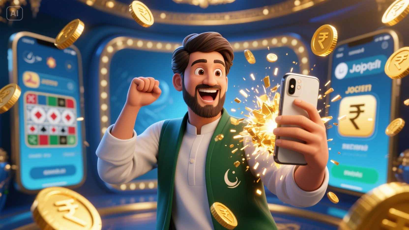 JustCasinoDeposit once and enjoy 200% instantly added to your balance! Pakistan’s players can experience nonstop entertainment and secure PKR payments.